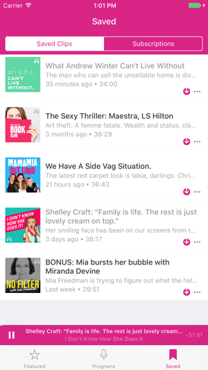 Mamamia Podcasts(圖5)-速報App