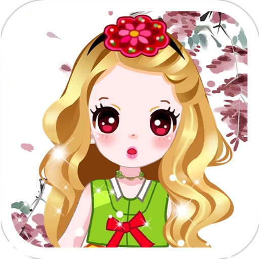 Ancient Beauty - Dress Up Games for Girls iOS App
