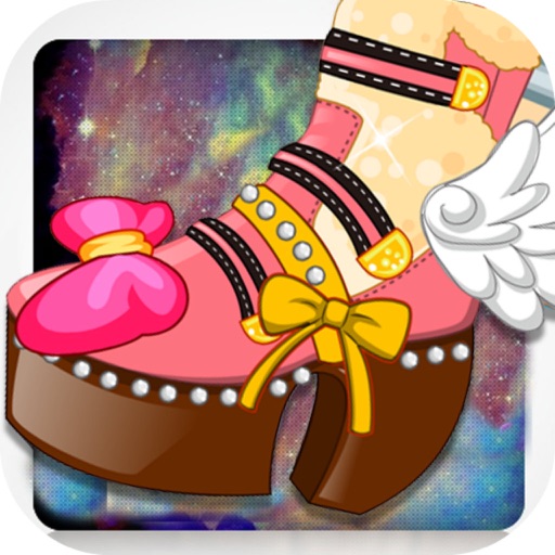 Winter Boots Decoration iOS App