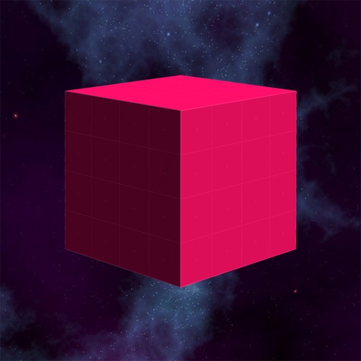 Cubey - The Jumping Cube iOS App
