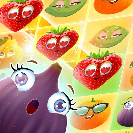 Fruit Link Deluxe 2 iOS App
