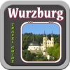 Wurzburg Offline Map Travel Guide