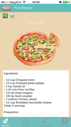 Tasty Pizza Recipes - Best Pizza Recipes(圖2)-速報App