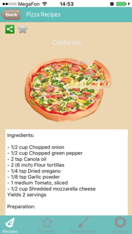 Tasty Pizza Recipes - Best Pizza Recipes