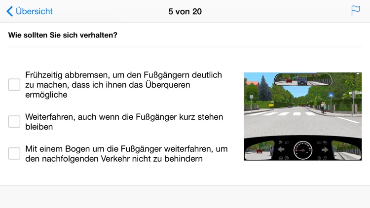 Führerschein-Trainer screenshot-0