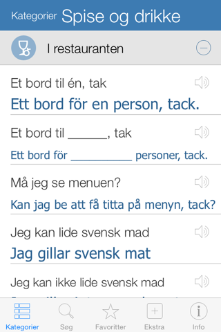 Swedish Pretati - Speak with Audio Translation screenshot 2