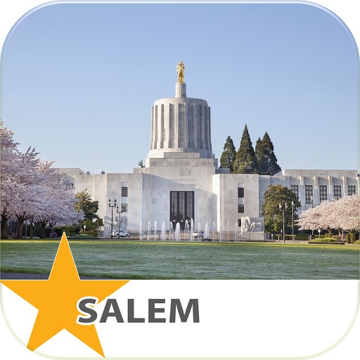 Salem Oregon icon