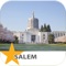 The “Salem, Oregon” iPhone app will bring you a new local perspective on this impressive state capitol