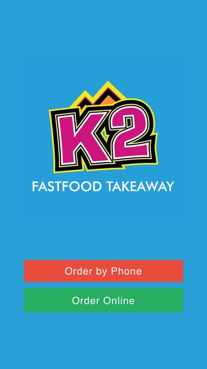 K2 Fast Food