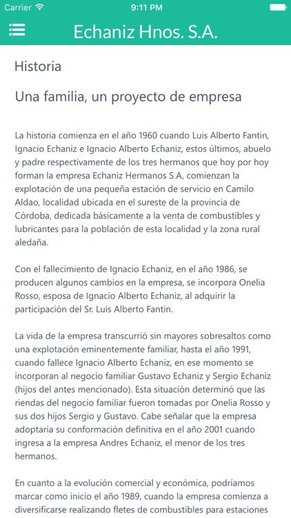 EchanizHnos screenshot-3