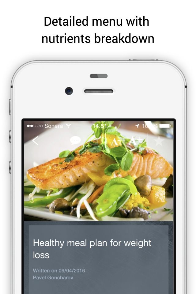 Mass Gain Guide: starter tips & meal plans screenshot 2