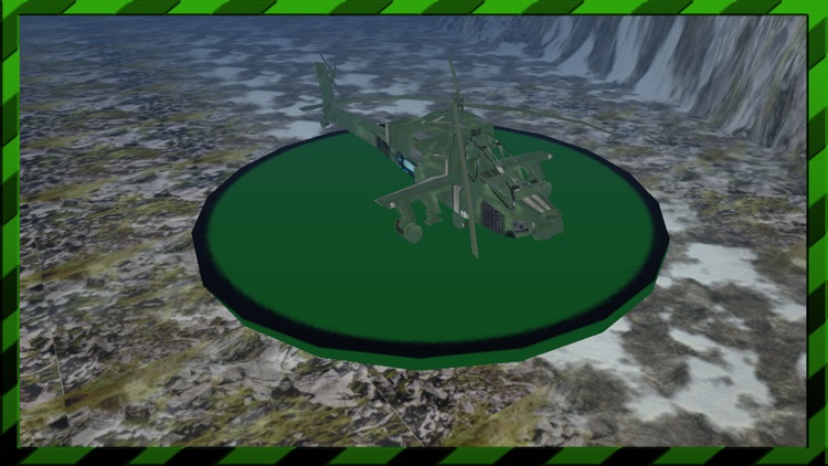 Reckless Apache helicopter Shooting Simulator game screenshot-4