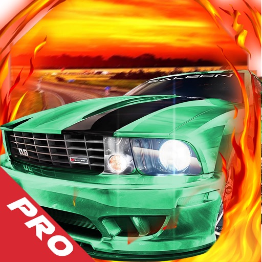 A Classic Driving Car PRO : Zone Racing By Auto icon