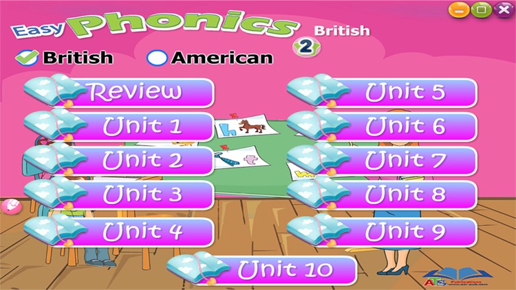 Phonics 2 screenshot-0