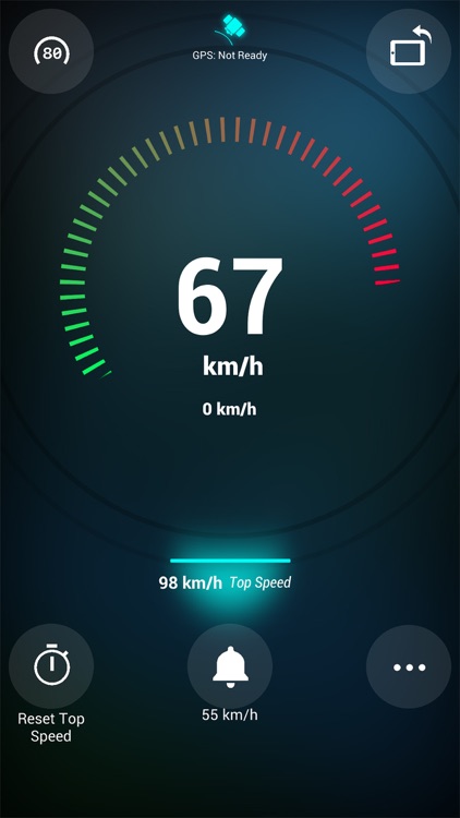 The Speedometer