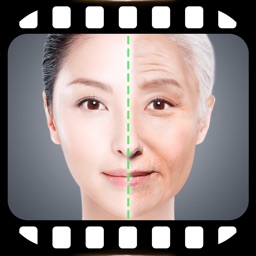 Old Face Video-Aging Swap Fx Live Gif Movie Maker