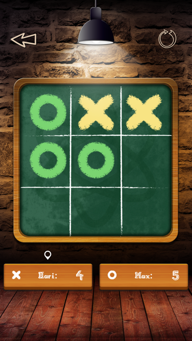 Tic Tac Toe Free Online - Multiplayer classic board game play with friends screenshot 3