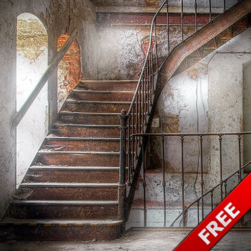 Escape Games Old Abandoned House iOS App