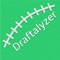 Draftalyzer - Fantasy Football Draft, Mock Draft, and Projections