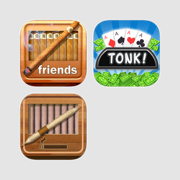 Cards & Cigars - Smoke and Play Tonk with Friends!