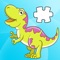 Dinosaur Jigsaw Puzzles Activities For Preschool
