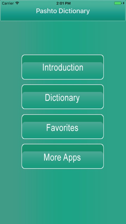 English To Pashto Dictionary Offline Free