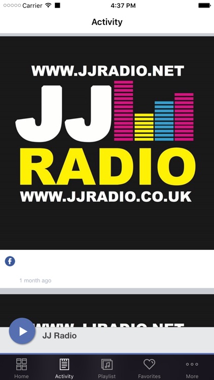 JJ Radio