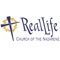 The Real Life Church app is a tool to help people come to know Jesus Christ, The Nazarene, and to aid those who know Jesus Christ as their Savior, to be encouraged and equipped as a disciple of Jesus Christ