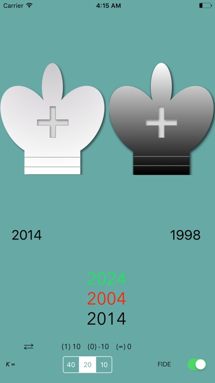 ELO Rating screenshot-3