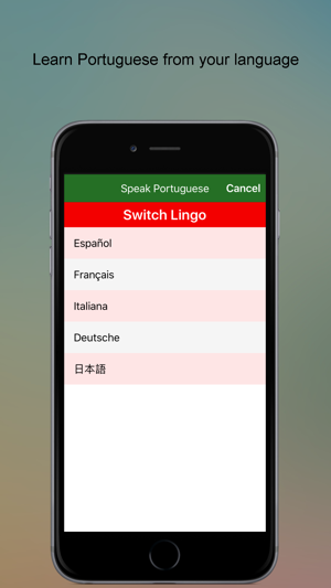 Learn Portuguese Language(圖5)-速報App