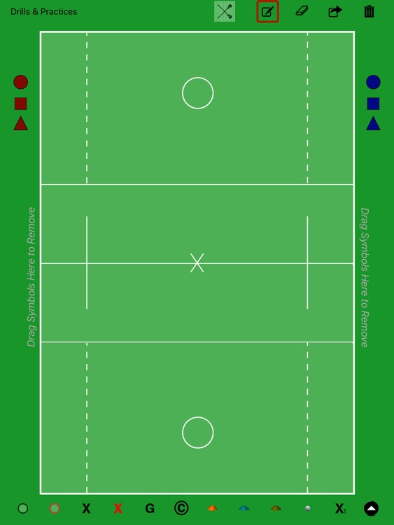 Lacrosse ClipPad