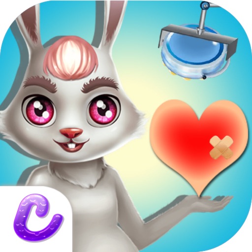 Bunny Mommy's Cardiac Clinic icon