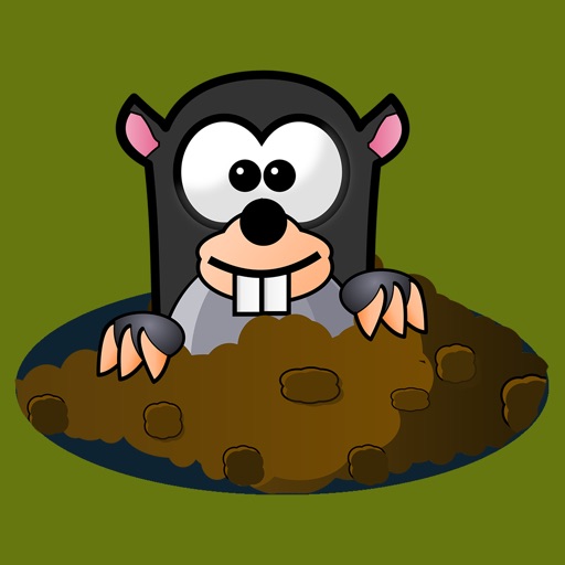 Whack-A-Mole! iOS App