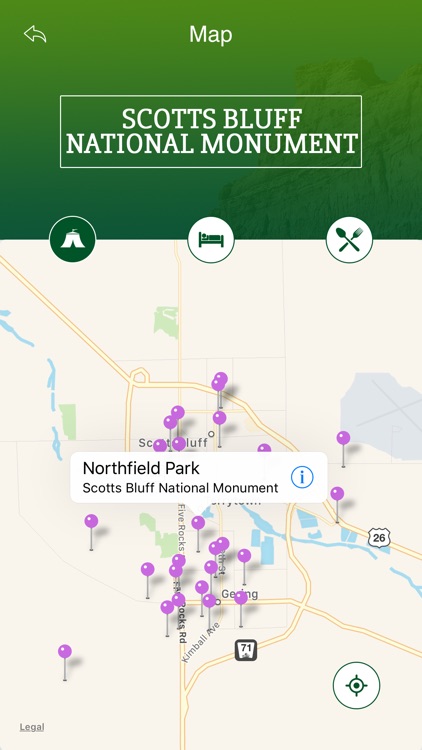 Scotts Bluff National Monument Travel Guide screenshot-3