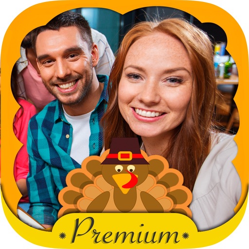 Thanksgiving day picture frames  - Pro icon