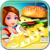 Vegas Free Slots Game Chef Fun HD: Spin Slot Machi
