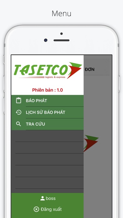 How to cancel & delete Tasetco Systems from iphone & ipad 2