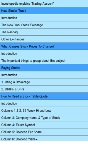 Share market tips and guide(圖2)-速報App