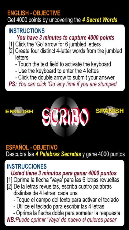 Scribo screenshot-3