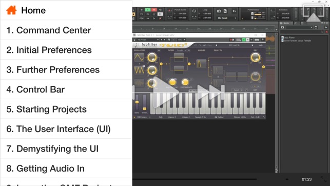 Intro Course For Sonar(圖2)-速報App