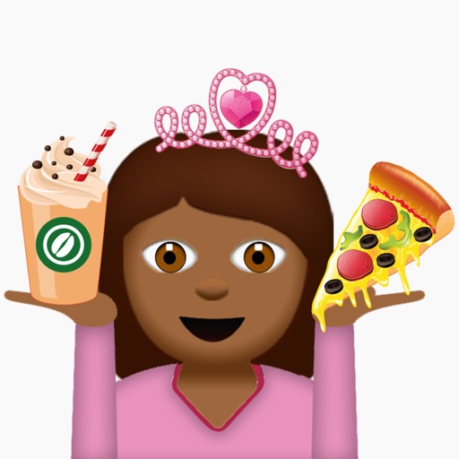 Tyra – Sassy Emoji Stickers for Women on iMessage iOS App
