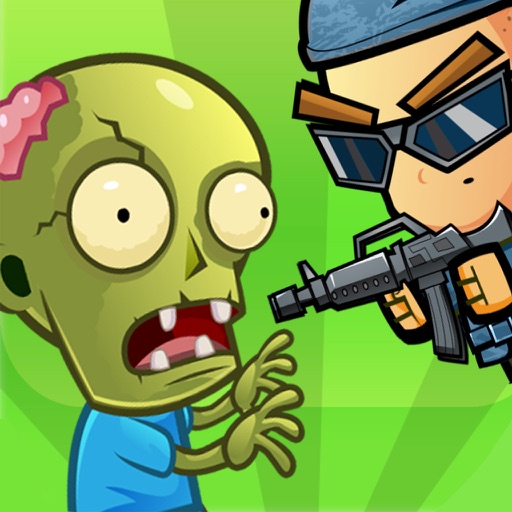 Zombie Wars: Invasion iOS App