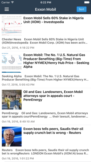 Oil News & Natural Gas Updates Today Pro(圖5)-速報App