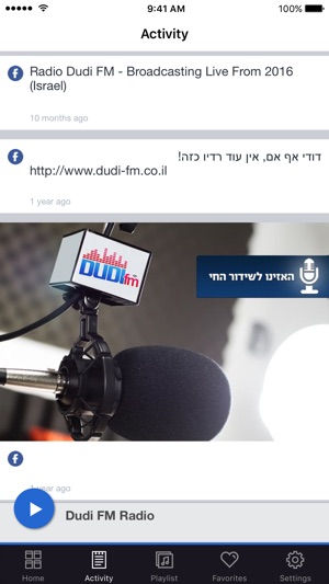 Dudi FM Radio(圖2)-速報App