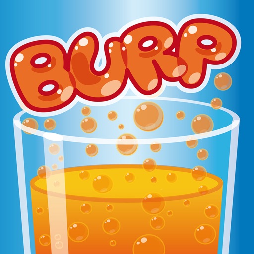 Drink and Burp iOS App