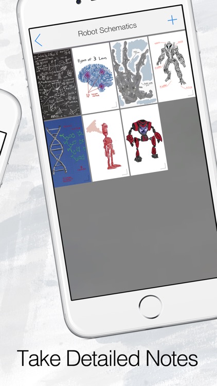 Draw Pad Pro : Amazing Notepads and Sketchbooks!