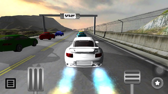 Car Racing Drive 3D(圖1)-速報App