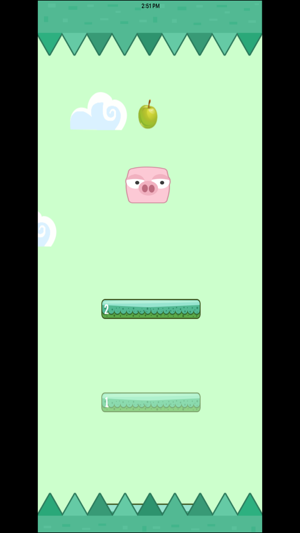 Little Pink Pig Eating Apple(圖3)-速報App