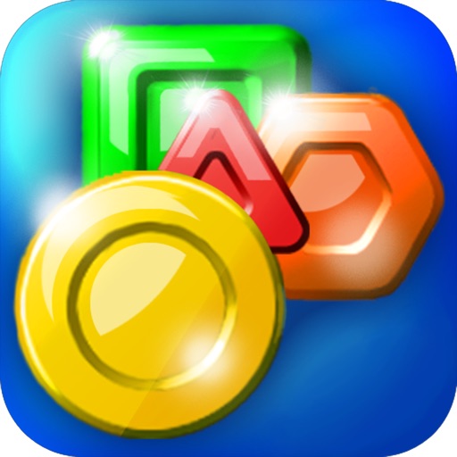 Jewel Candy World - Match 3 Game icon