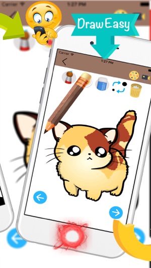 How To Draw а Cat(圖2)-速報App